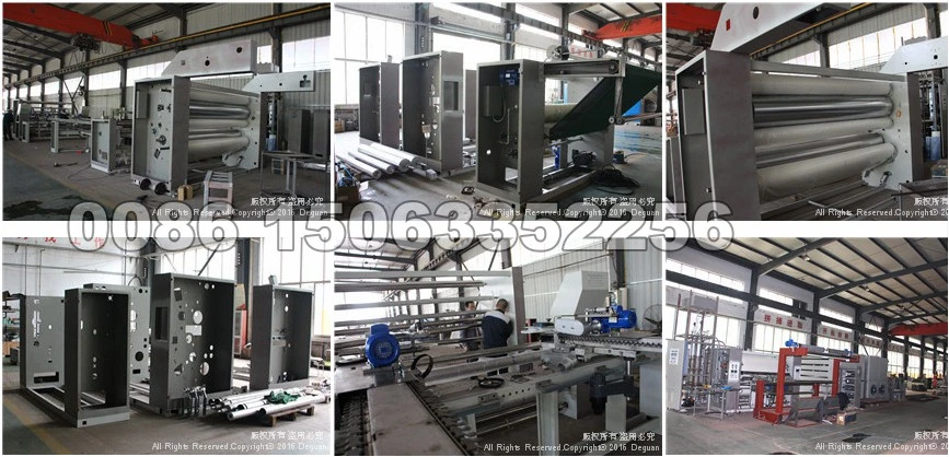 Textile Machinery /Stenter Machine / Textile Finishing Machine