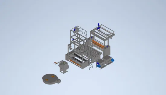 開幅ニット生地ロープ開撚りスリッター機